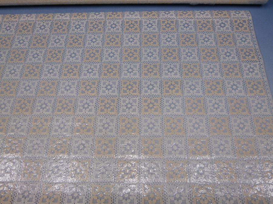 テーブルクロス M-721 BE 未使用 2.8m 5.2m拍卖