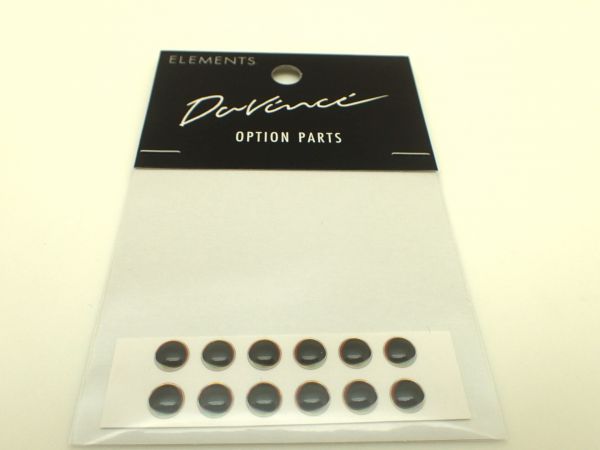 新品 ELEMENTS/エッレメンツ 【 ダヴィンチ190用スペアアイ カブキアイ 】拍卖