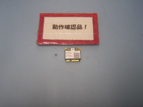 富士通LIFEBOOK U772/E 等用 無線LANカード 612BNXMX #拍卖