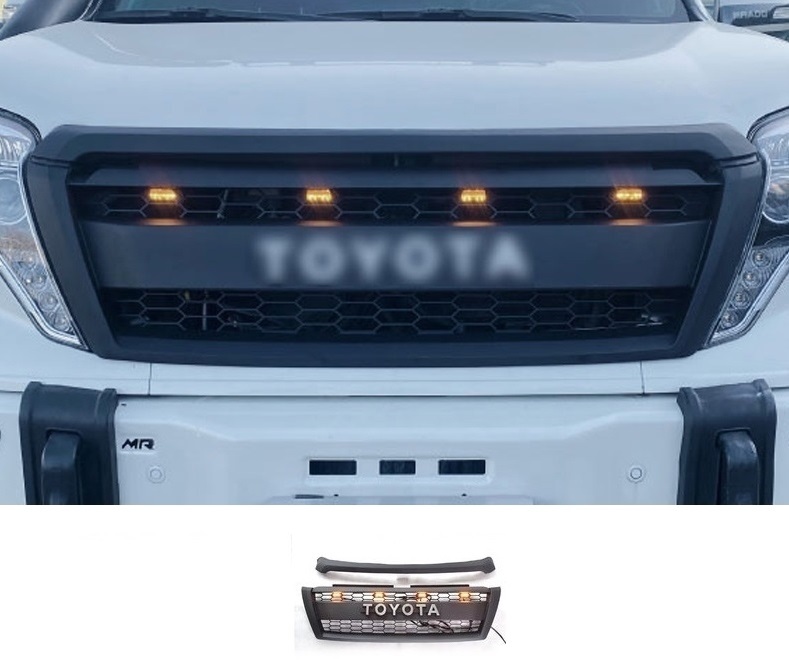 ランド クルーザープラド 150系 後期 フロント グリル拍卖