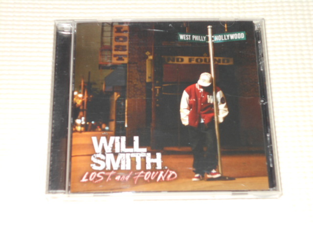 CD★WILL SMITH LOST AND FOUND拍卖