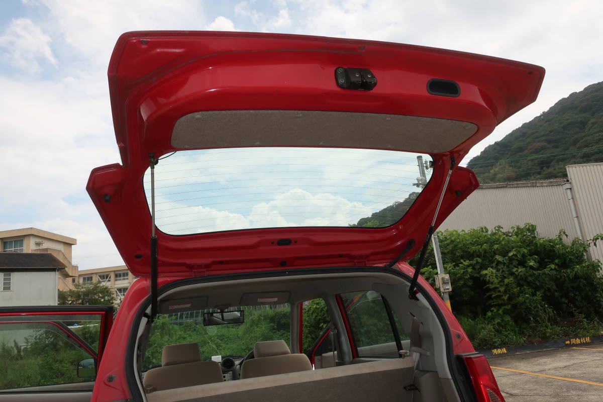 H17 CBA-HA24S アルト K6A NA 2WD AT 純正 リアゲート バックドア ダンパー ( C5A18 / 5A11C ) 左右 SET / 106733km拍卖