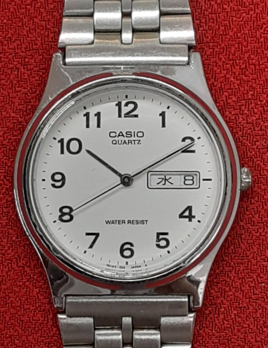 #3461【中古品】電池切れ CASIO MQ-514拍卖