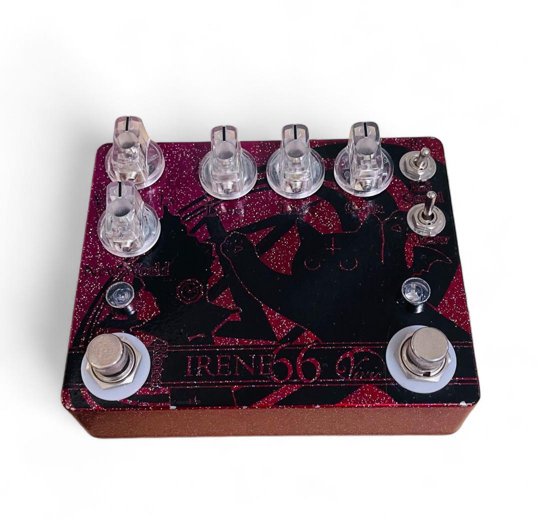 Vivie IRENE66 SatanicDistortion 初回限定デザイン拍卖