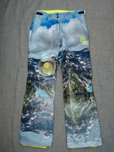 新品CHIEMSEE(キムジー)レディーススノーパンツFLEURETTE F0151 Mサイズ拍卖