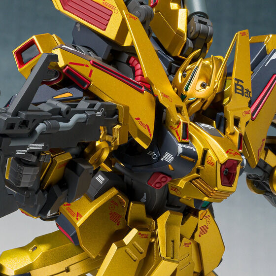 バンダイ METAL ROBOT魂 (Ka signature) <SIDE MS> 魂ウェブ限定 機動戦士Zガンダム M-MSV フルアーマー百式改&百式改拍卖