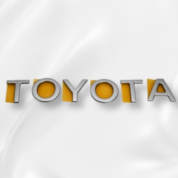 トヨタ 海外仕様 TOYOTA エンブレム シルバー ハイラックスチャンプ ランドクルーザー ハイラックス toyota 新品 未使用拍卖