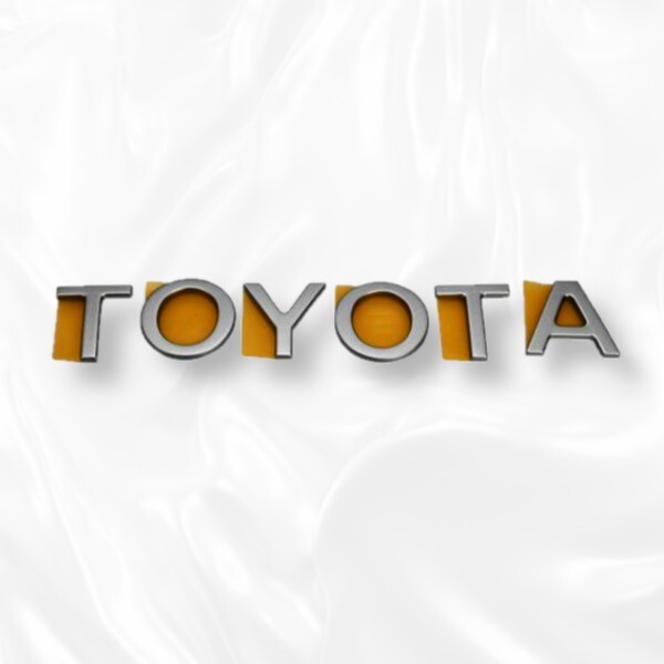 トヨタ 海外仕様 TOYOTA エンブレム ハイラックスチャンプ シルバー ランドクルーザー ハイラックス toyota 未使用 新品拍卖