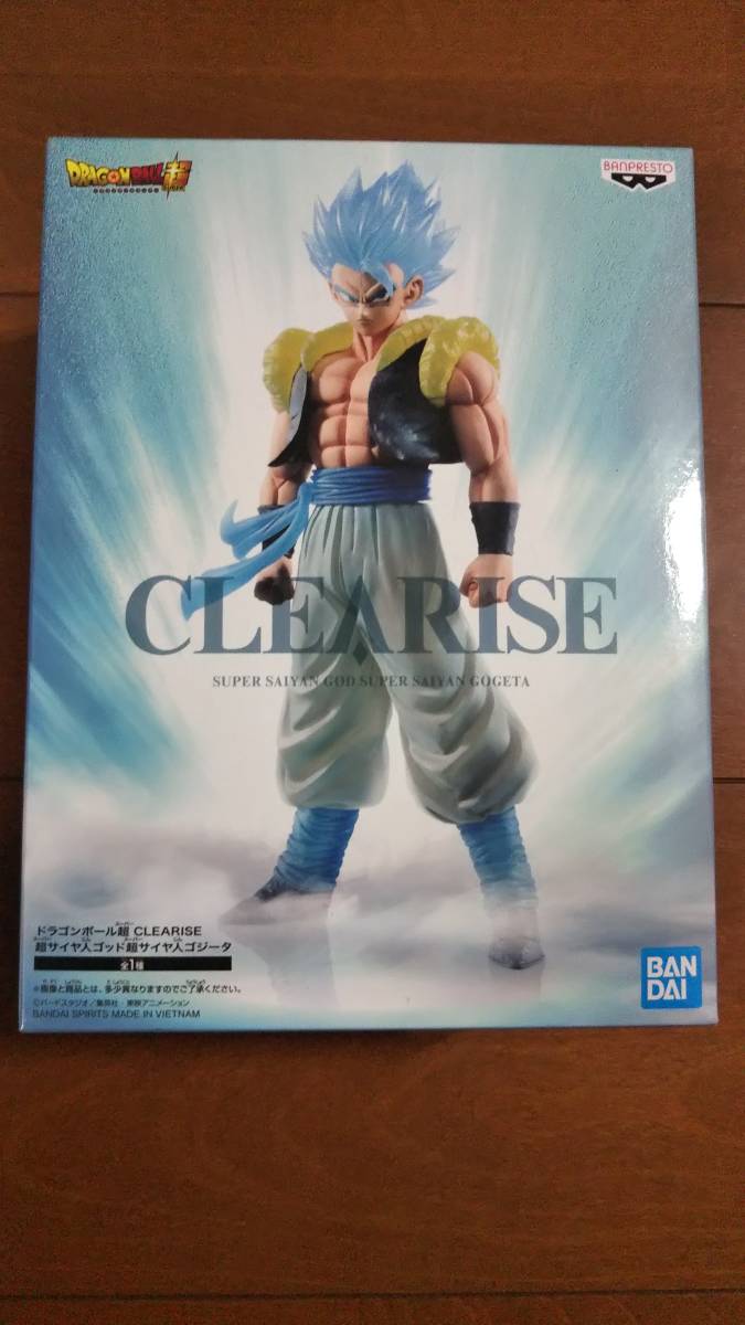 ドラゴンボール★ドラゴンボール超スーパー★ベジータ★ゴジータ★新品未開封美品拍卖