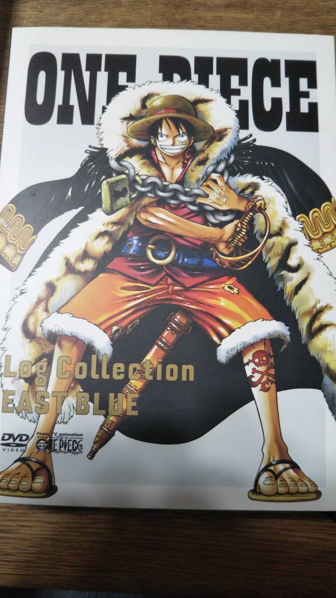 ワンピース★Log Collection★イーストブルー拍卖