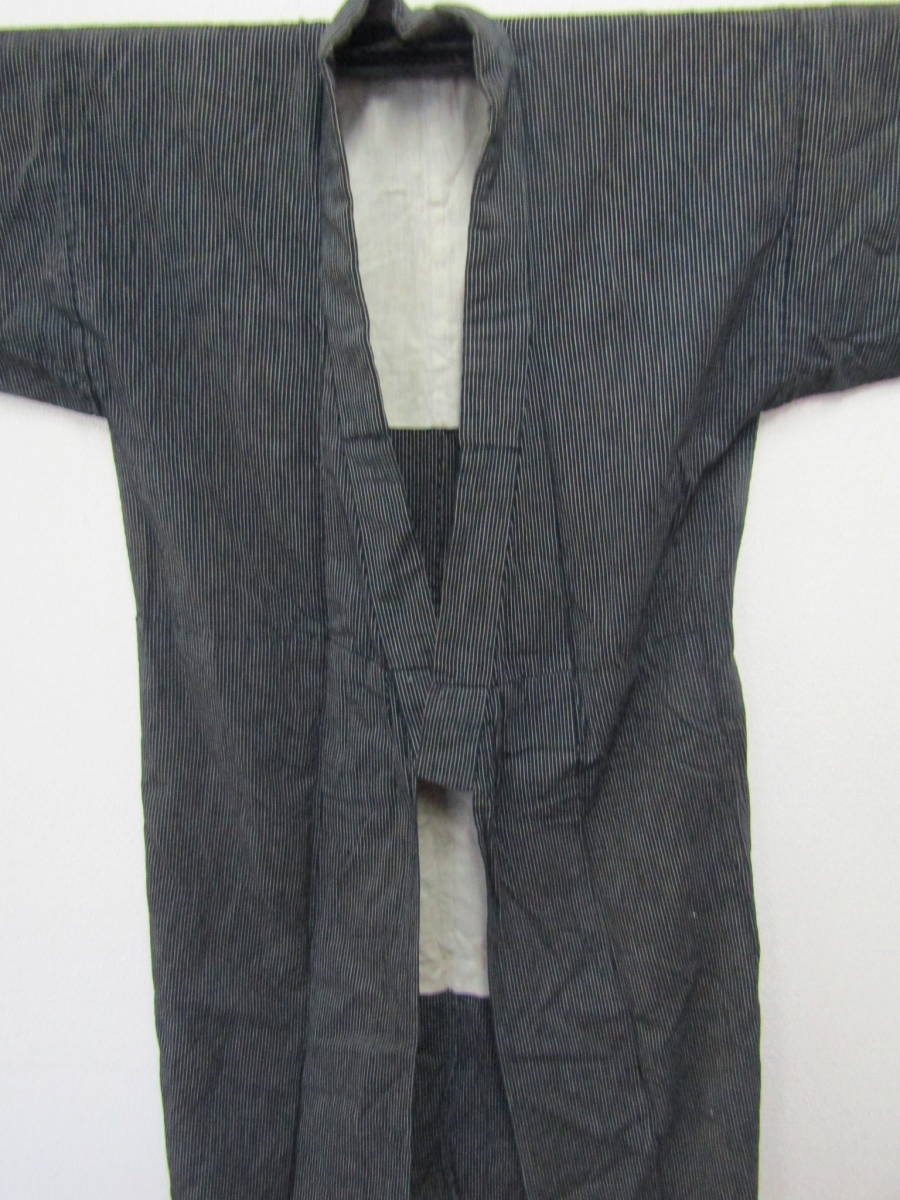 明治木綿屋 木綿着物(ま011)拍卖