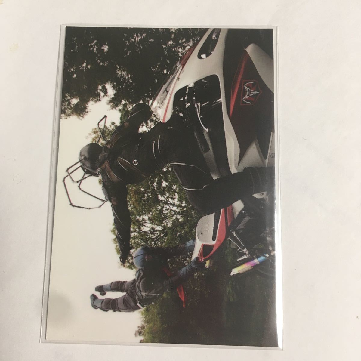 カルビー仮面ライダーR 324 第2記録 仮面ライダー1号 vs スパイダー拍卖