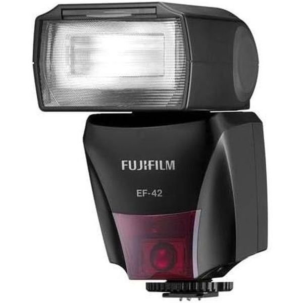 中古 1年保証 美品 FUJIFILM クリップオンフラッシュ EF-42拍卖