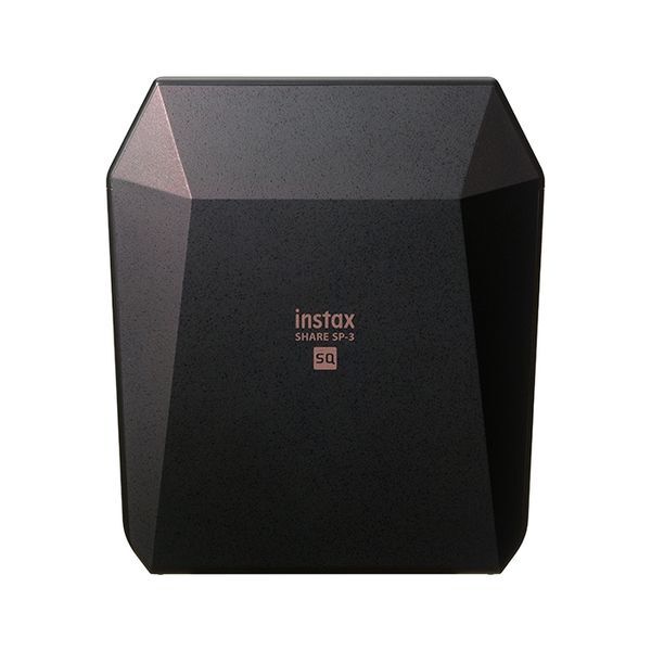 中古 1年保証 美品 FUJIFILM スマホdeチェキ instax SHARE SP-3 ブラック拍卖