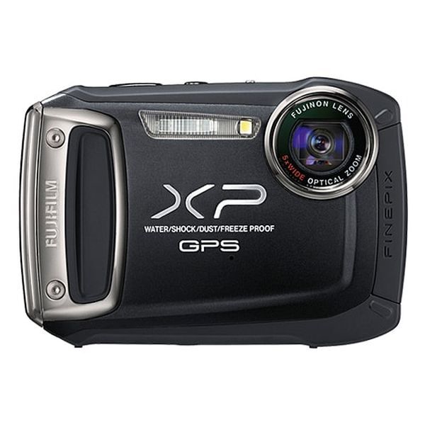中古 1年保証 美品 FUJIFILM FinePix XP150 ブラック拍卖