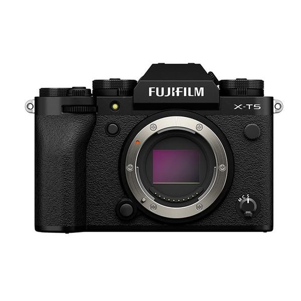 中古 1年保証 美品 FUJIFILM X-T5 ボディ ブラック拍卖