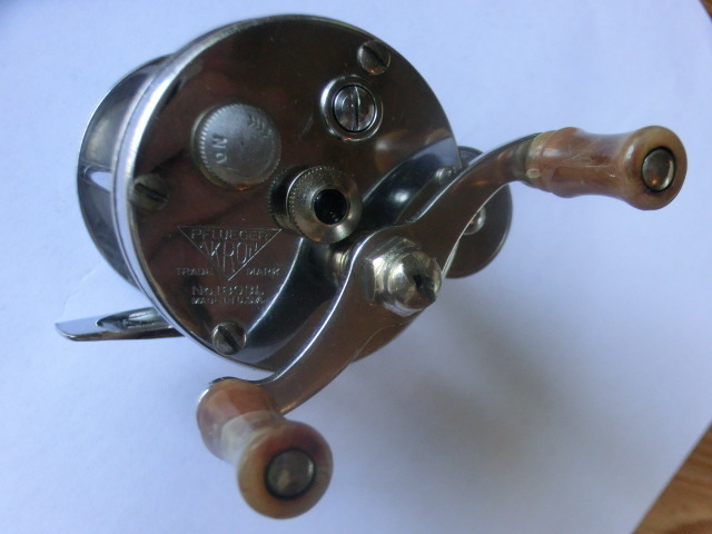 フルーガー アクロン ダイレクトリール PFLUEGER AKRON No.1893L拍卖