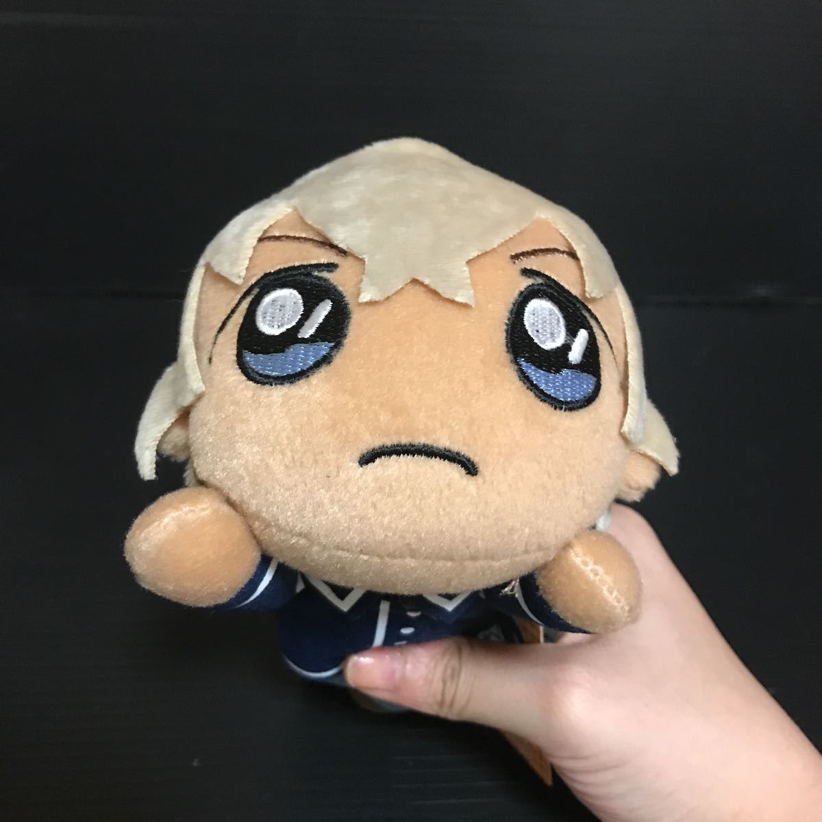 名探偵コナン 寝そべりぬいぐるみ 安室透 キーホルダー ストラップ グッズ マスコット ぬいぐるみ拍卖