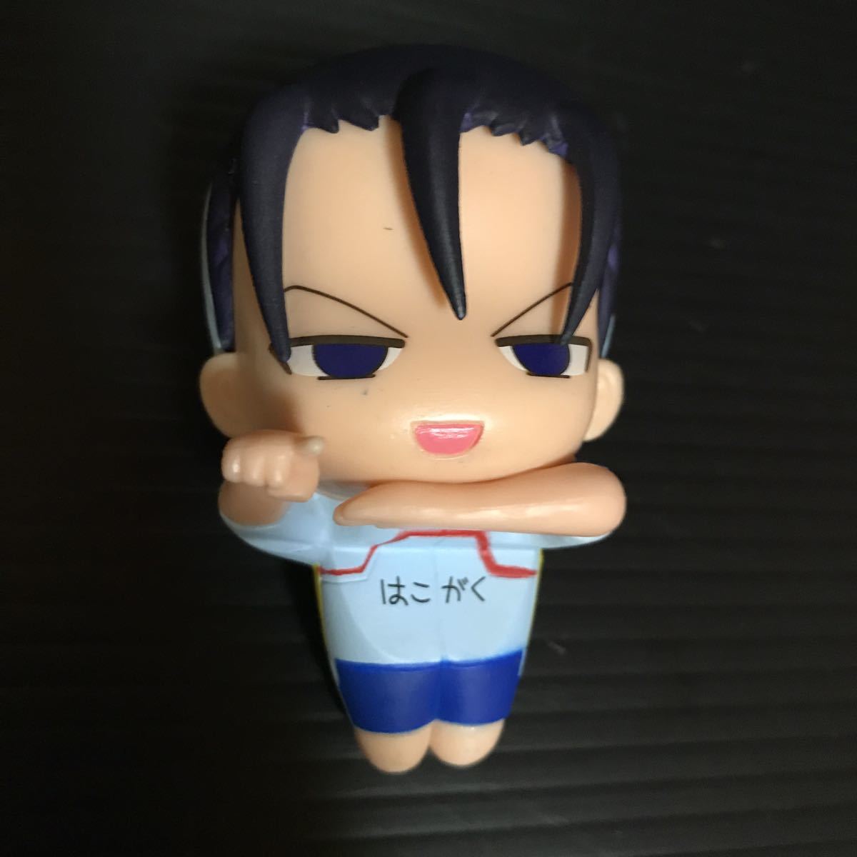 弱虫ペダル 東堂尽八 ひっかけフィギュア 箱根学園 フィギュア グッズ 弱ペダ拍卖