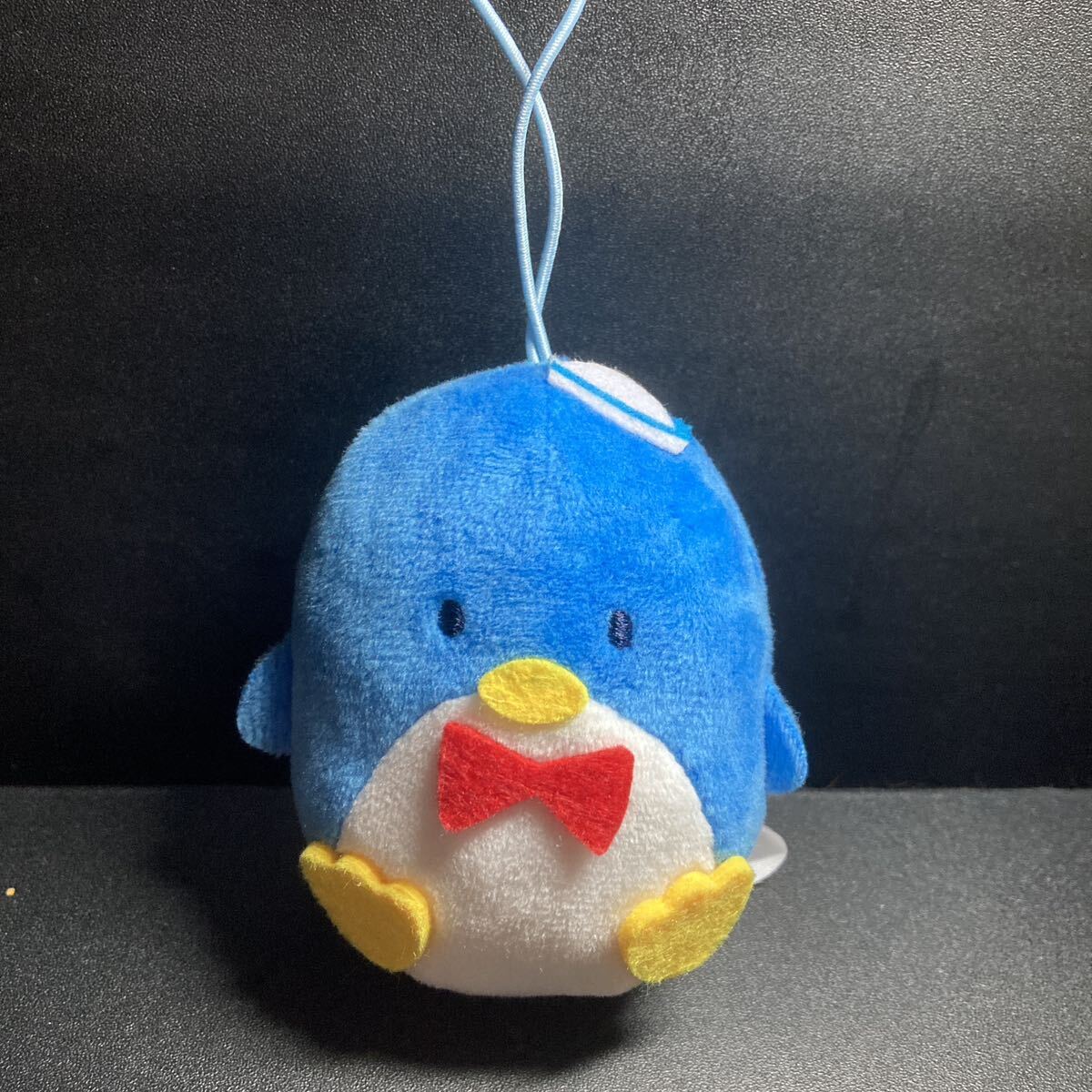 はぴだんぶい ベーシックカラーマスコットR タキシードサム ぬいぐるみ マスコット ストラップ キーホルダー グッズ サンリオ sanrio拍卖