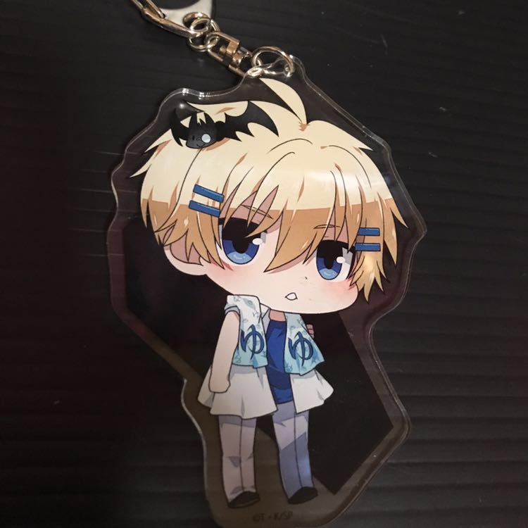 SERVAMP サーヴァンプ デカキーホルダー 千駄ヶ谷鉄 デフォルメ ver. アクリルキーホルダー グッズ 公式 ストラップ アクキー キーホルダー拍卖