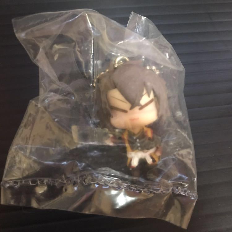 薄桜鬼 沖田総司 でふぉめmini チビキャラマスコット ストラップ キーホルダー グッズ フィギュア ガチャガチャ ガシャポン ガチャポン拍卖