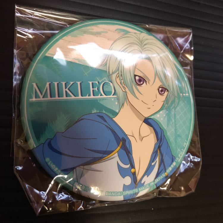 テイルズ オブ シリーズ summer memories vol.1 ミクリオ 缶バッジ SEGA セガ 限定 グッズ テイルズオブゼスティリア TOZ 缶バッチ拍卖