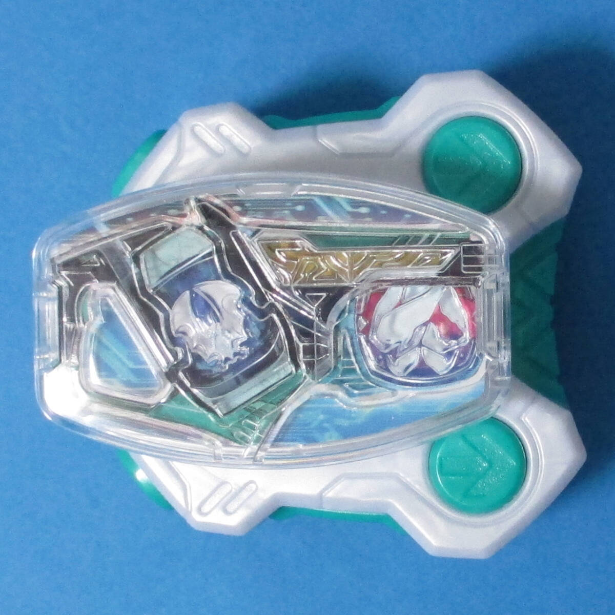 GP ツーサイドライバーレイズバックル / 仮面ライダーギーツ バンダイ BANDAI / ツーサイドライバー レイズバックル ガシャポン拍卖