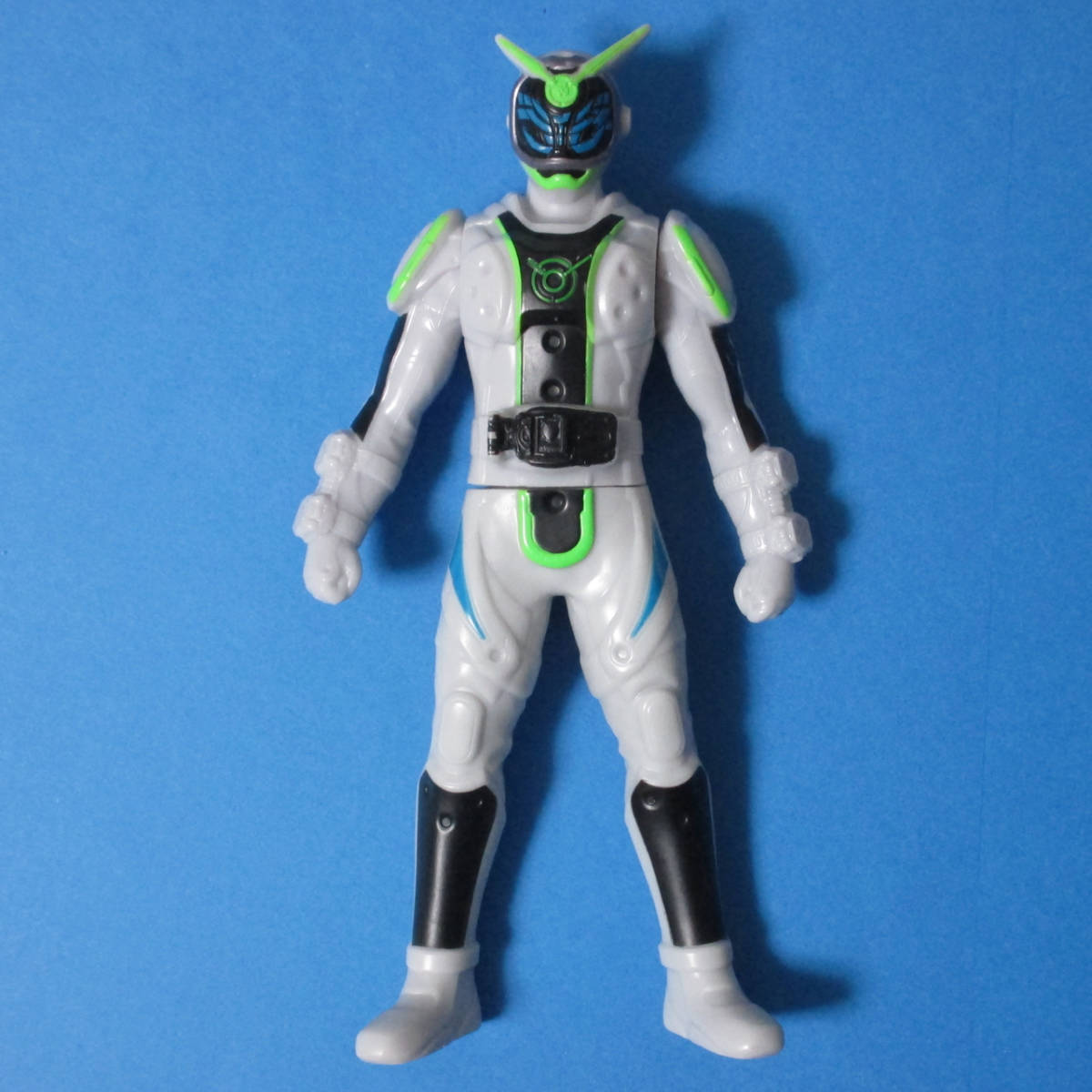 17cm ソフビ RHS 仮面ライダーウォズ / ライダーヒーローシリーズ 仮面ライダージオウ 特撮拍卖