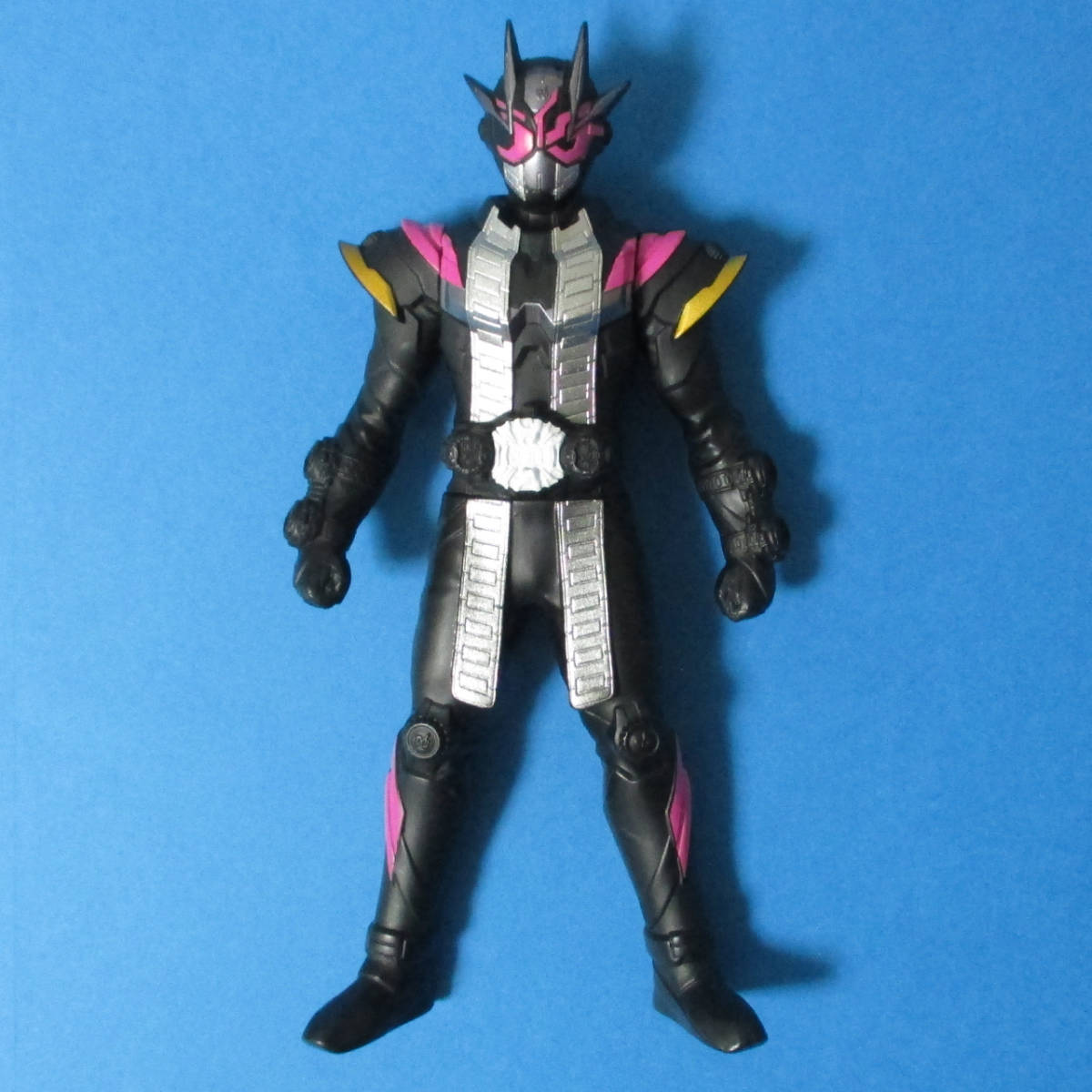 17cm ソフビ RHS 仮面ライダージオウII / ライダーヒーローシリーズ 仮面ライダージオウ 特撮拍卖