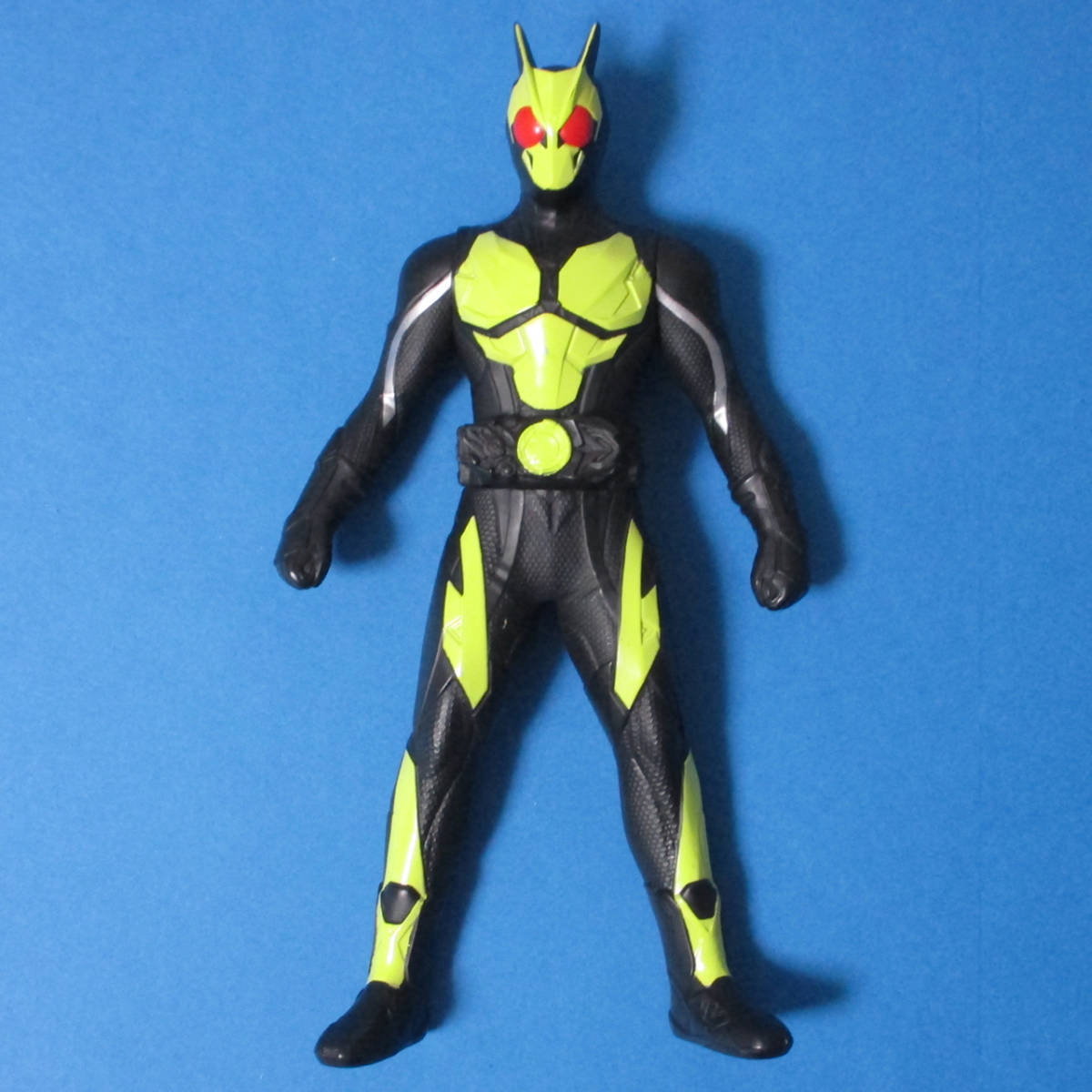 17cm ソフビ RHS 仮面ライダーゼロワン / ライダーヒーローシリーズ 特撮拍卖