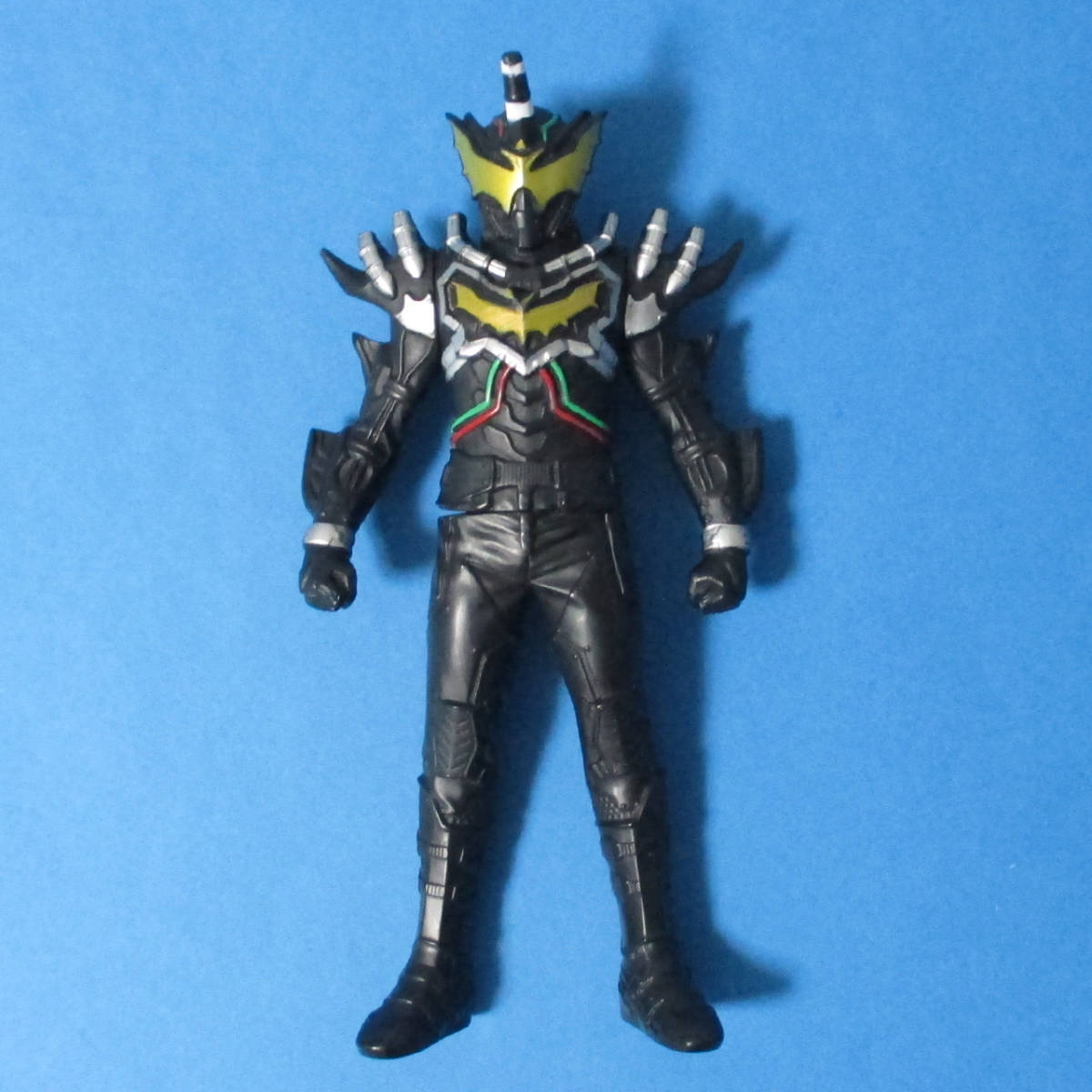 17cm ソフビ RHS ナイトローグ / ライダーヒーローシリーズ 仮面ライダービルド 特撮拍卖