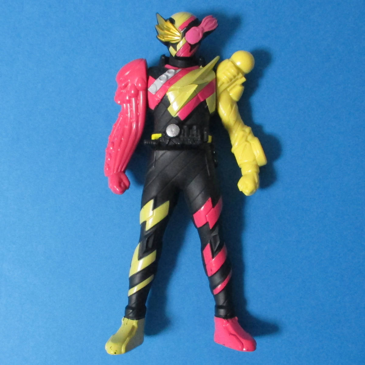 17cm ソフビ RHS 仮面ライダービルド オクトパスライトフォーム / ライダーヒーローシリーズ 特撮拍卖