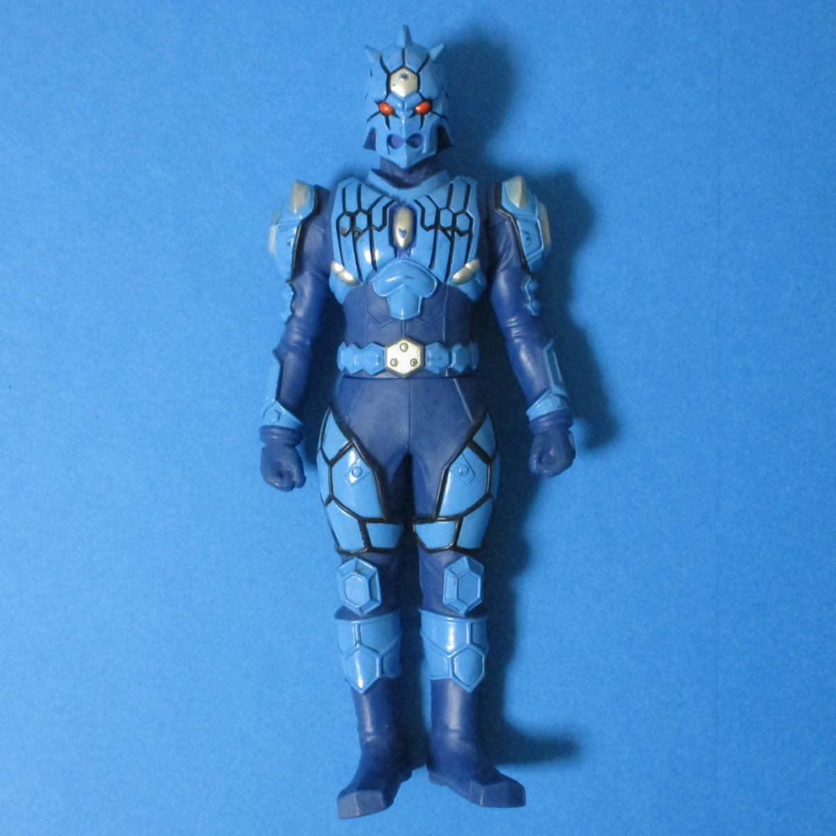 17cm ソフビ RHS 仮面ライダー電王 ウラタロスイマジン / ライダーイマジンシリーズ ライダーヒーローシリーズ 特撮拍卖