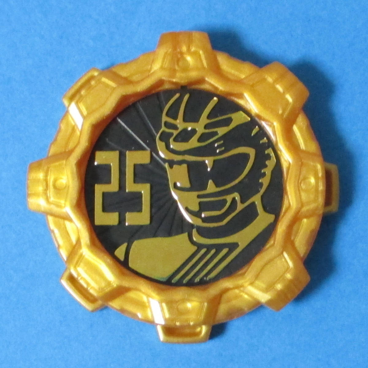 25 SG ガオレンジャーギア / 機界戦隊ゼンカイジャー 特撮/ センタイギア 戦隊ギア 食玩拍卖