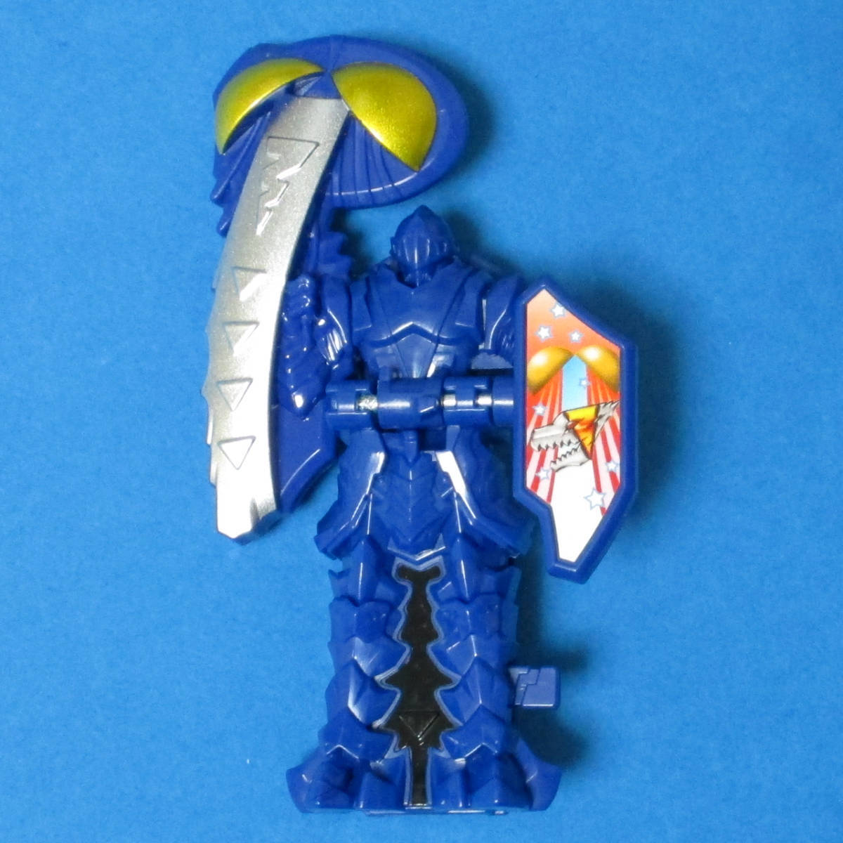 限定 047 アタリソウル / 騎士竜戦隊リュウソウジャー DXリュウソウケン 対応 テレビマガジン 付録 特撮/ リュウソウル拍卖