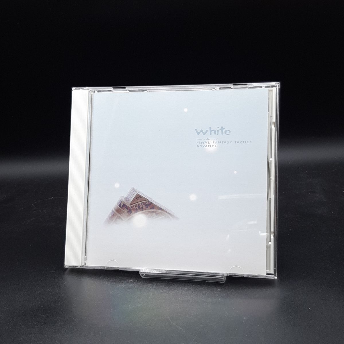 SA12 ”White” melodies of FINAL FANTASY TACTICS ADVANCE拍卖