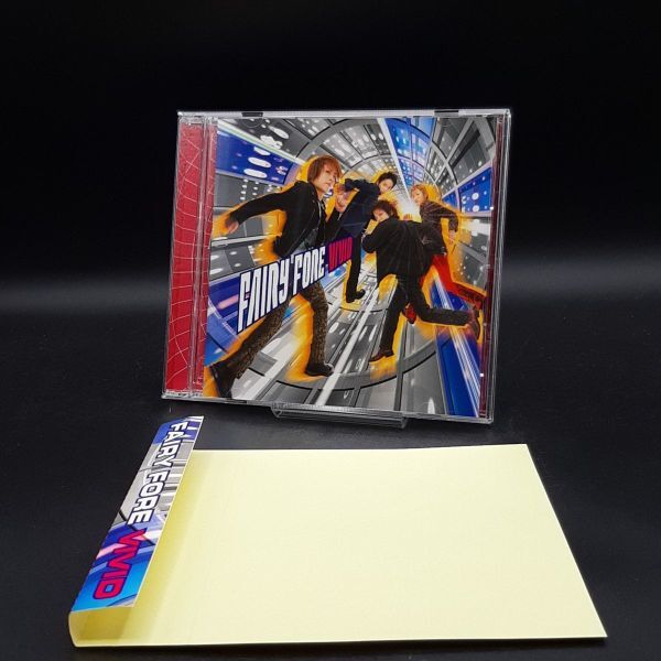 SA10【帯付き・ステッカー付き】FAIRY FORE/VIVID/PLANETARY拍卖