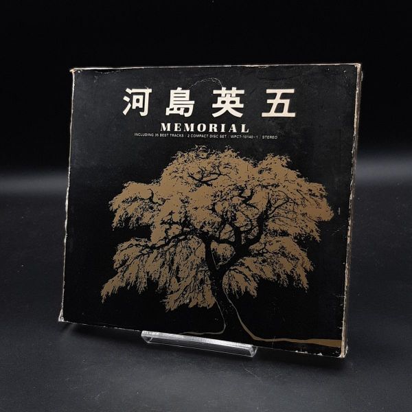 SA10 河島英五 / MEMORIAL ※スリーブダメージ拍卖
