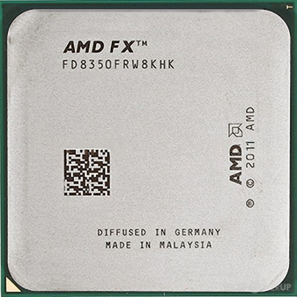 AMD FX-8350 4C 4GHz 4.1GHz 4 2MB 8MB 125W FD8350FRW8KHK拍卖