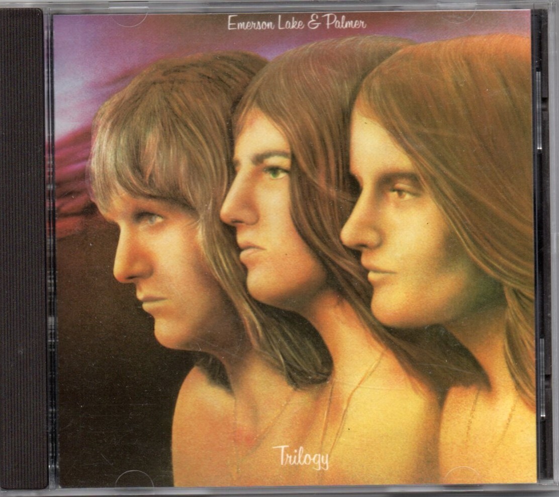 ★EMERSON, LAKE & PALMER/ELP★TRILOGY/トリロジー★VICTORプレス海外仕様拍卖