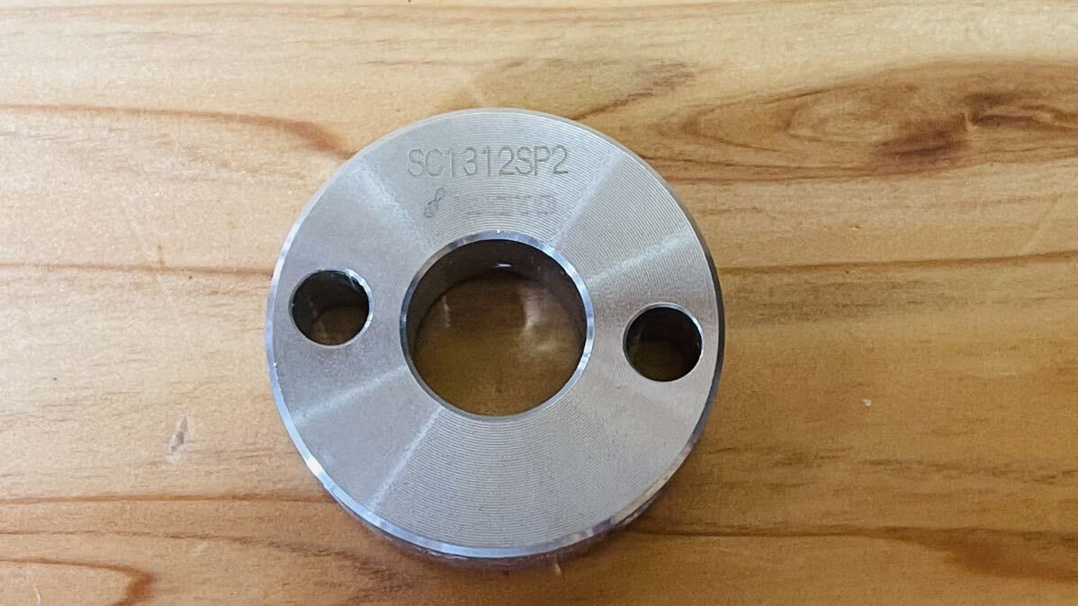 岩田製作所 セットカラー 2穴付タイプ スタンダード ステンレス SC1312SP2拍卖