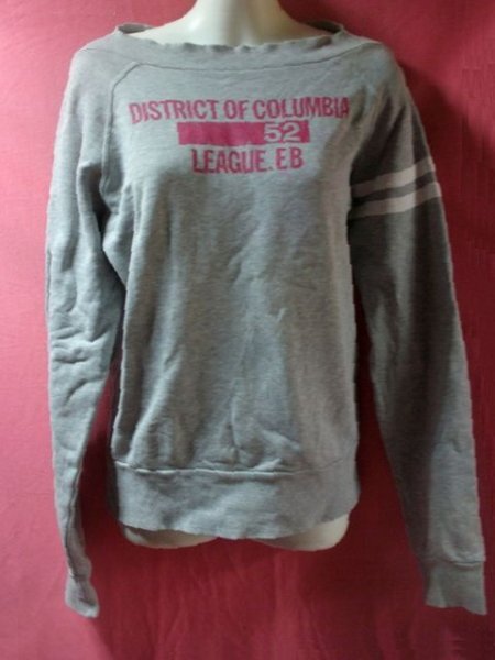 USED EAST BOY トレーナー サイズ11 グレー系拍卖