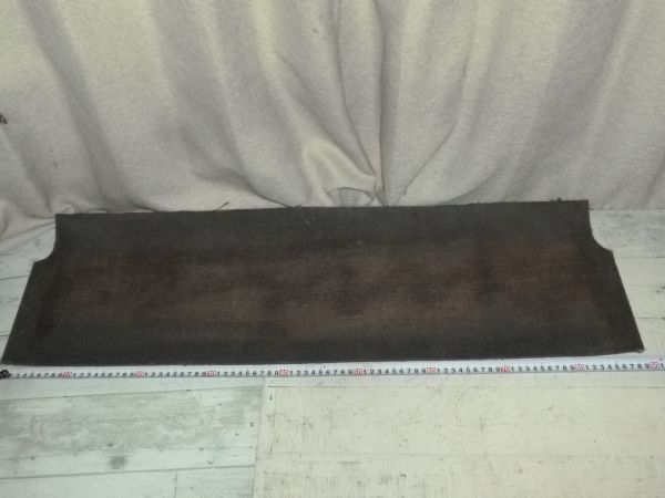 空冷ワーゲン 空冷ビートル VW リアシート後ろの荷物置き部分パーツ?拍卖