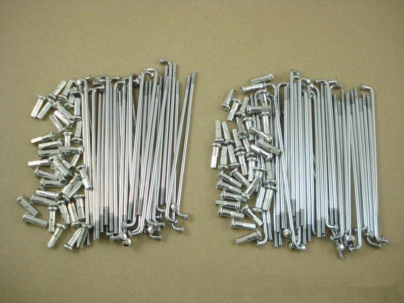 旧P HONDA C72/C77 スポーク前後セット 社外品/拍卖