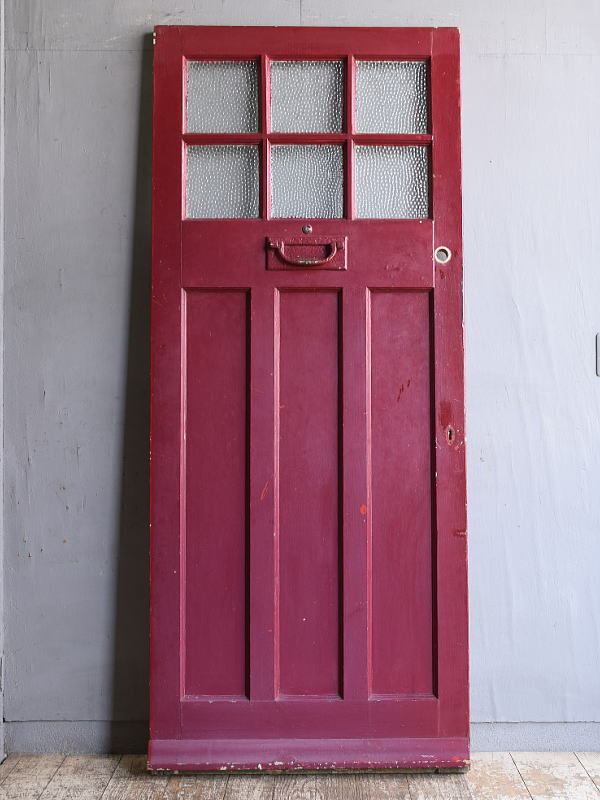 イギリス アンティーク ドア 扉 建具 12624拍卖