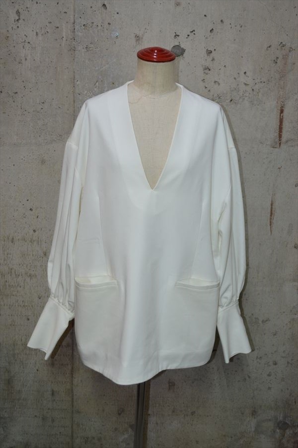 マノフ MANOF プルオーバー シャツ ジャケット S 85122-4022 D6286拍卖