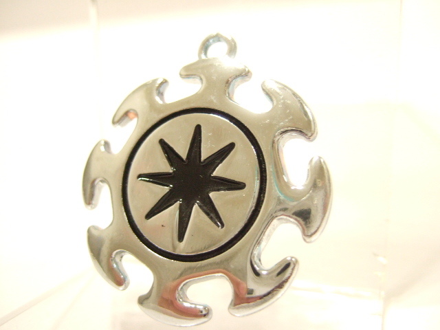 横浜最新 魅惑のペンダントへ トライバル ♪パーツ メンズレディース 守護魔除け 送料220円ξbalnξξアクセサリー部品卸し151a拍卖