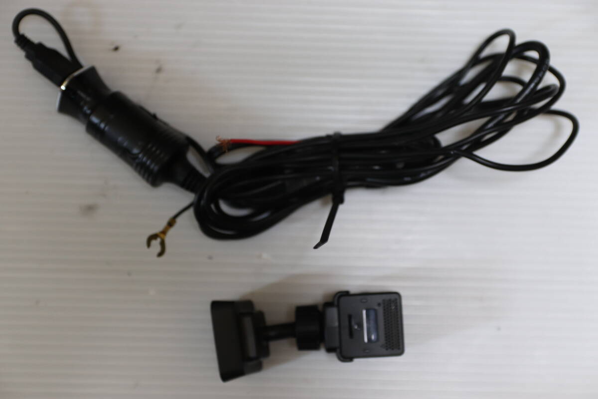 カロッツェリア パイオニア ドライブレコーダー ドラレコ VREC-DH200 200万画素 フルHD 録画 microSDカード無 簡易チェック済み拍卖