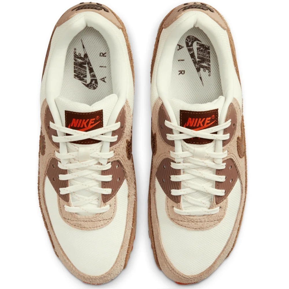 ■ナイキ ウィメンズ エア マックス 90 AMD ペールアイボリー/ピカンテレッド 新品 27.0cm US10 NIKE WMNS AIR MAX 90 AMD DX9502-100拍卖